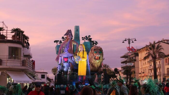 il carnevale