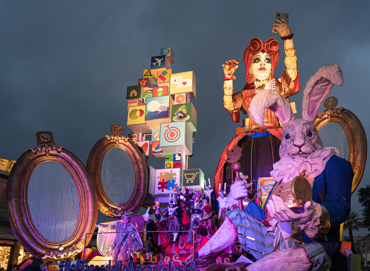 il carnevale