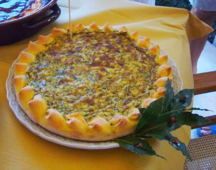 versilia a tavola