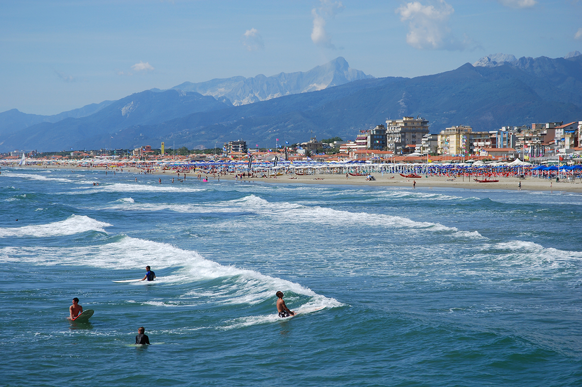 spiagge