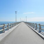 pontile forte dei marmi