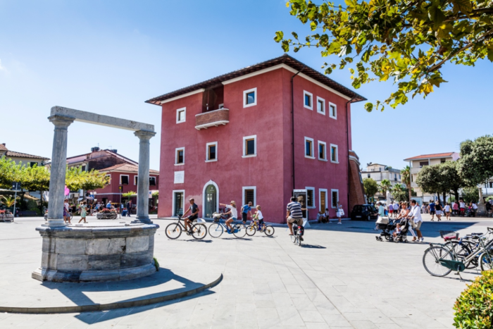 il Fortino di Forte dei Marmi