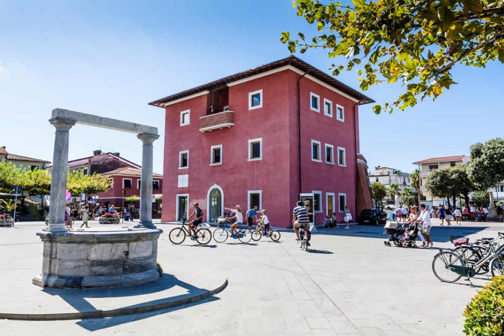 Fortino di Forte dei Marmi
