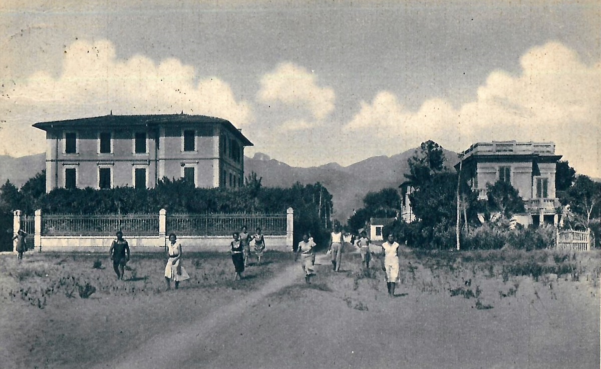pensione Alpemare e Villa Soffici