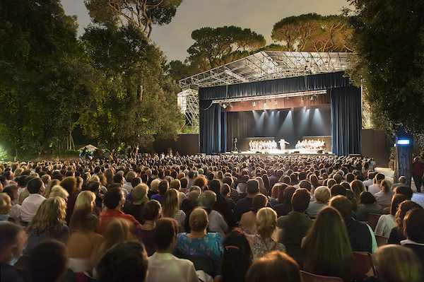 Foto Teatro La Versiliana - di Alessandro Fabbrini