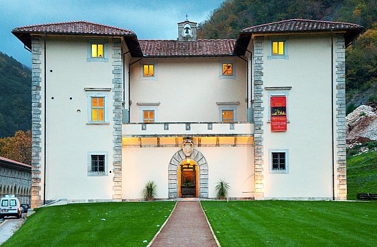 ville e palazzi storici