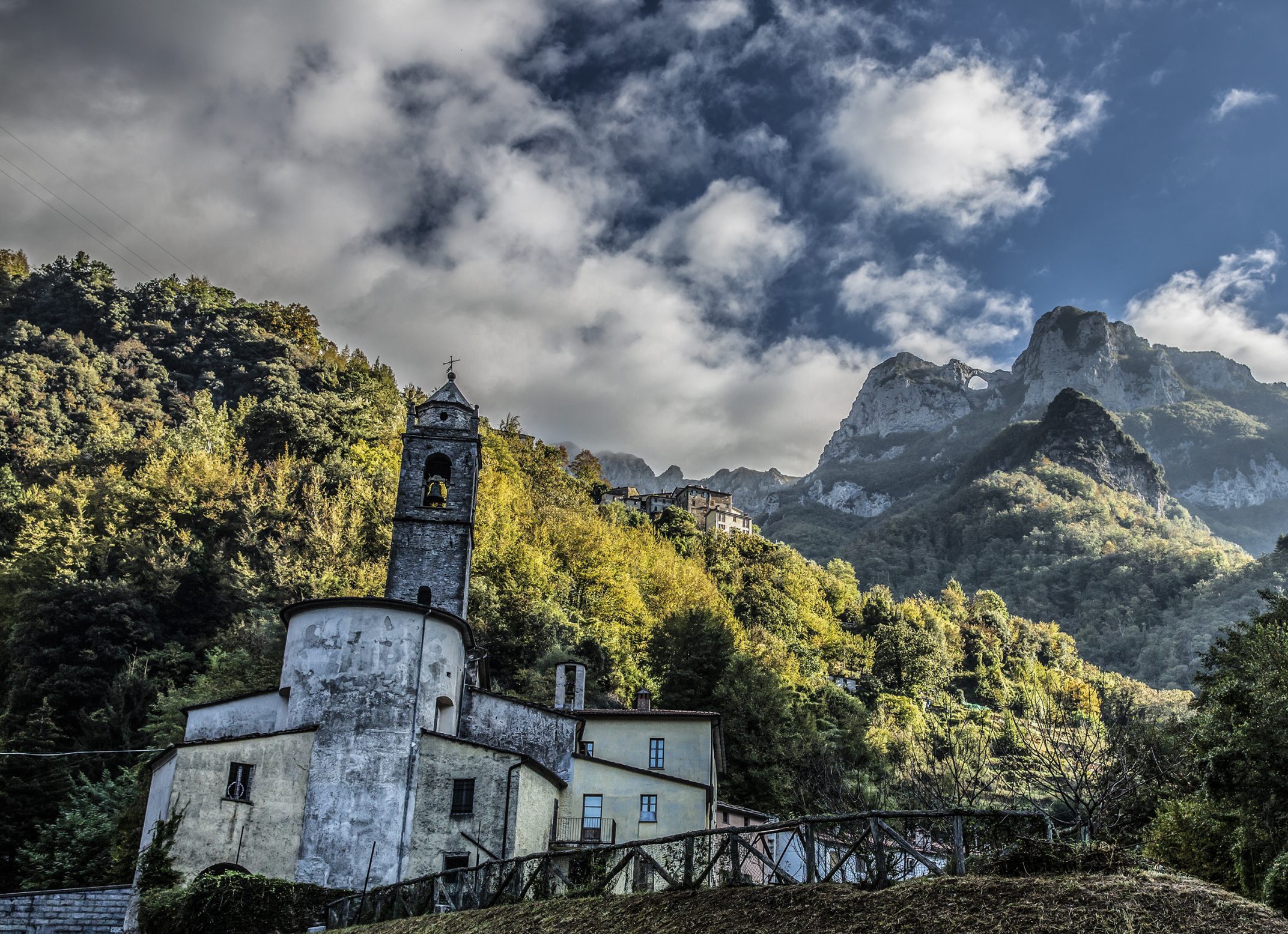 chiese e pievi