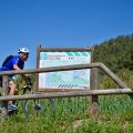 bici tra mare e montagna