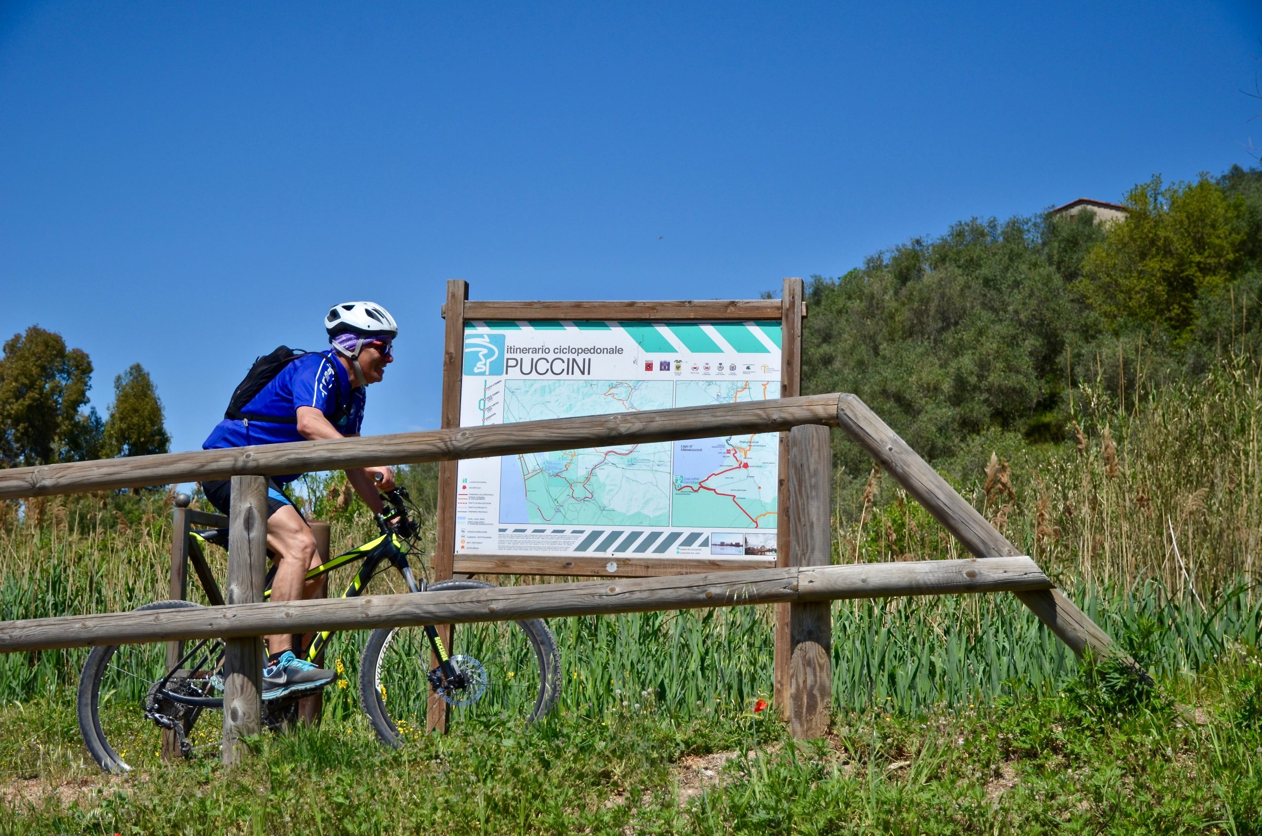 bici tra mare e montagna