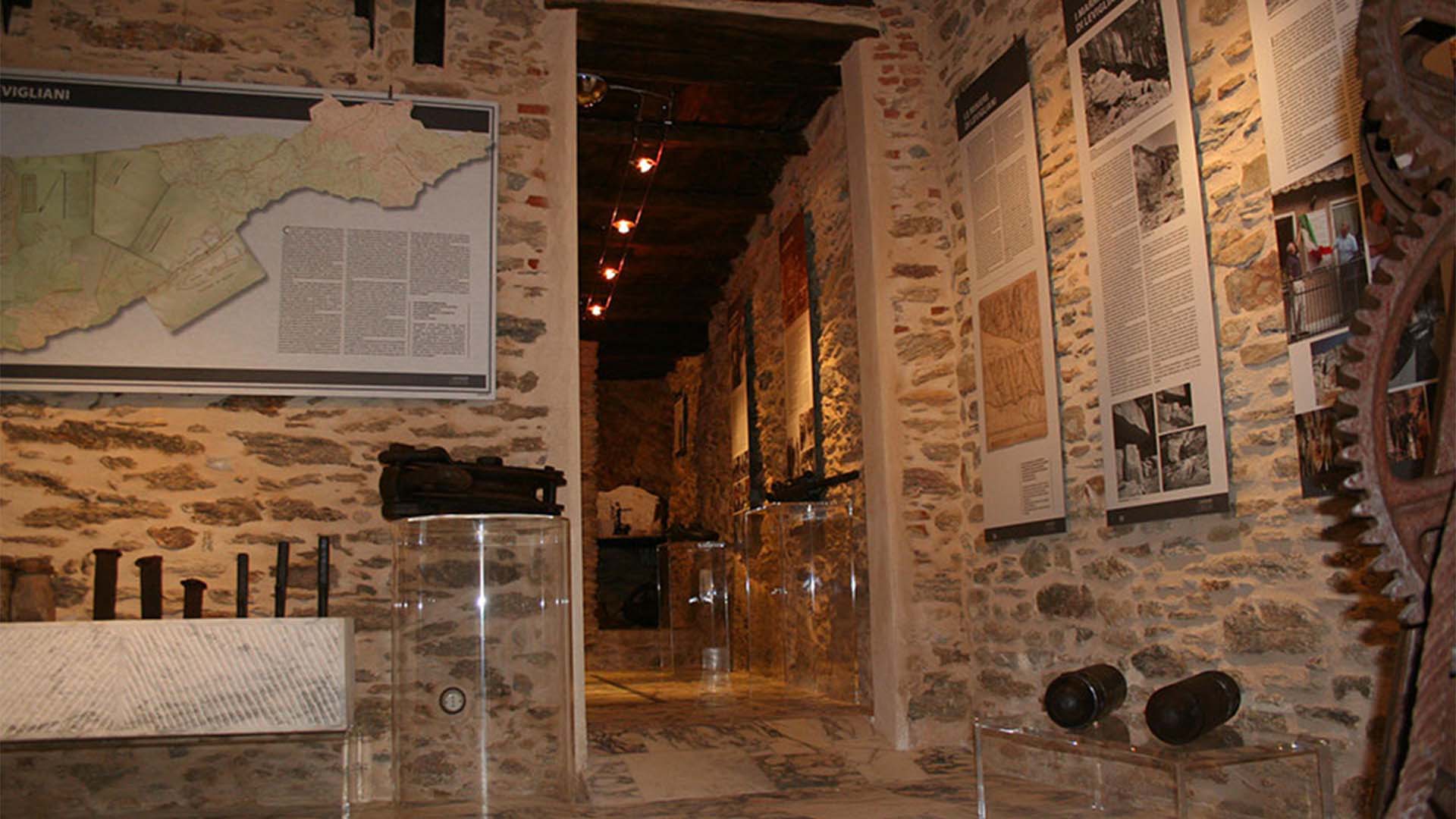 Museo Lavorare Liberi